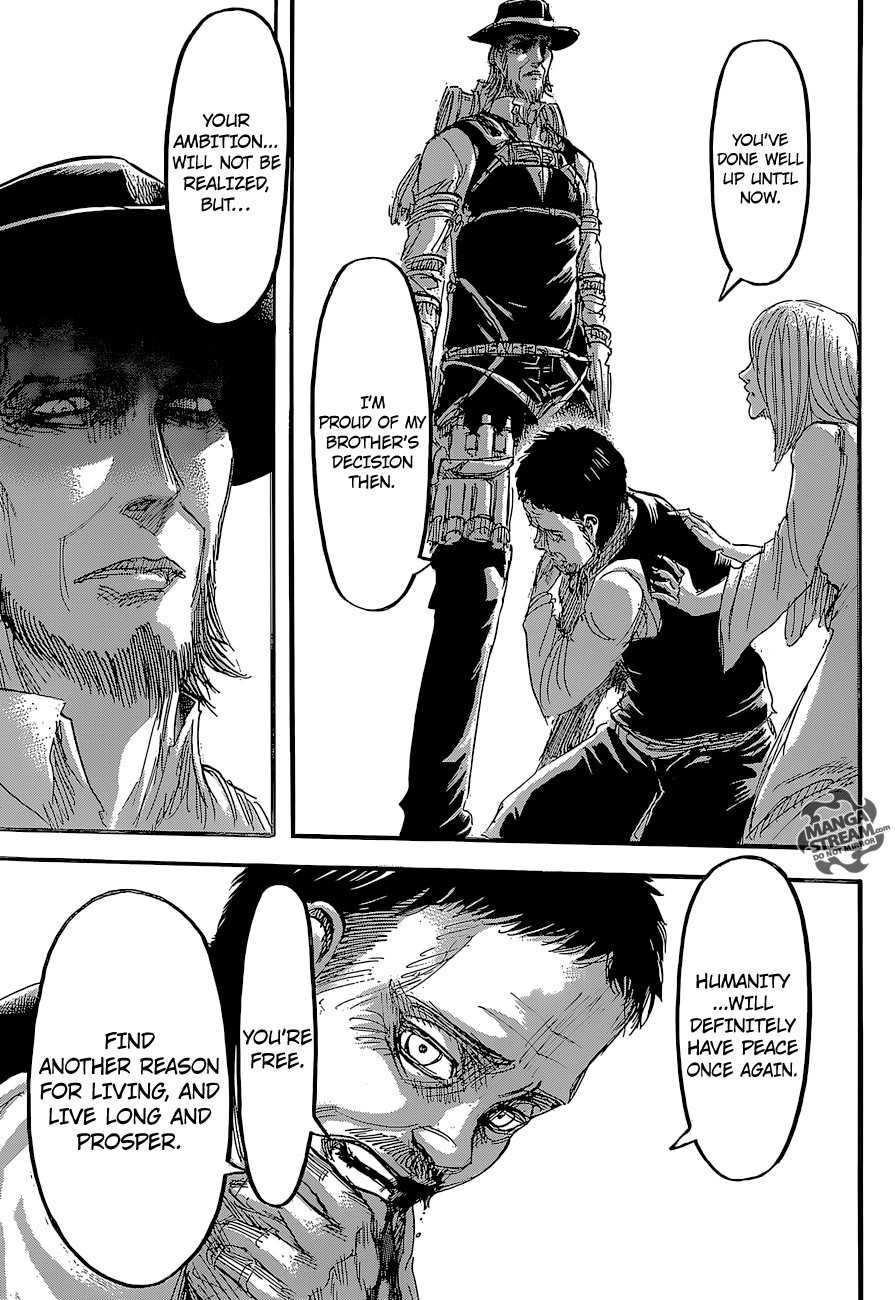 Shingeki no Kyojin Chapter 65 24